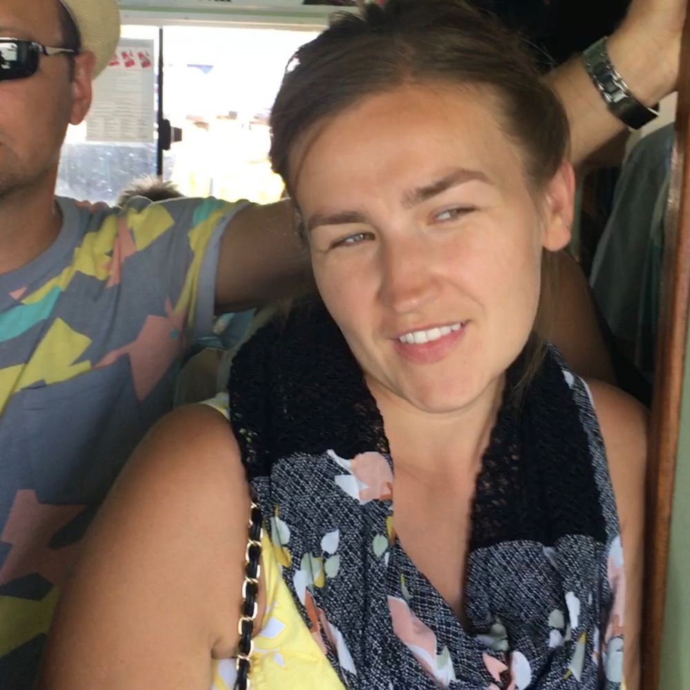 Meet your Posher, Mariya